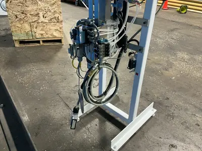 Used FLUID AUTOMATION INC 6221A Electrical Panels Ohio US | HGR 24 #1520810