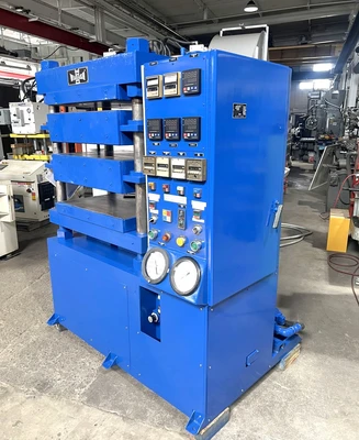 Used 1979 WABASH WABASH PC100-30-6TM PRESS Hydraulic Presses | Alma Machinery #899271