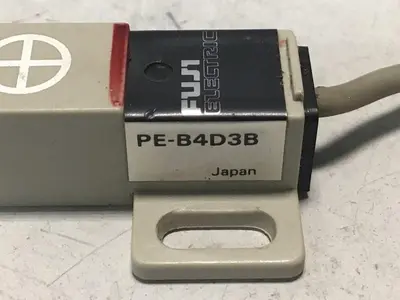 USED FUJI ELECTRIC PE-B4D3
