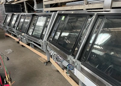 101-0101 Hussmann ESBDS Remote Service Deli Display Cooler