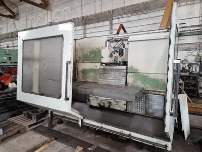 USED 1994 TOS KUŘIM FNG 63 CNC