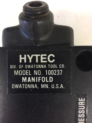 NEW Hytec 100237