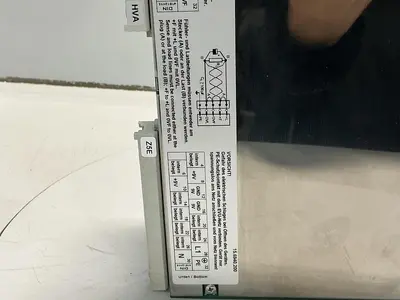 USED MGV P4310-05159