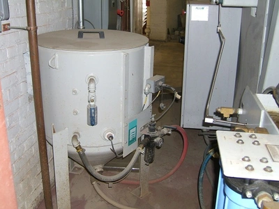 USED 2005 FLOW WATERJET