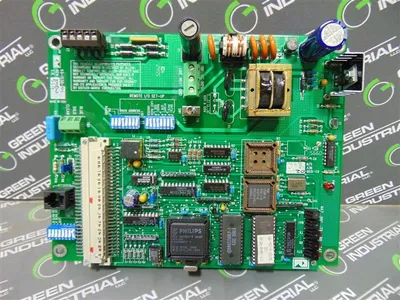 Allen Bradley 41-1238-01 Motherboard Assembly Rev. XNEW 63-1238-01 Used