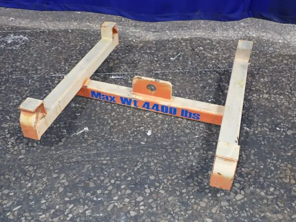 Form Packing 4400 Lbs Spreader Bar