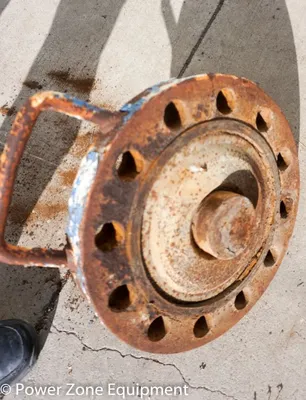 USED OILWELL 712-P