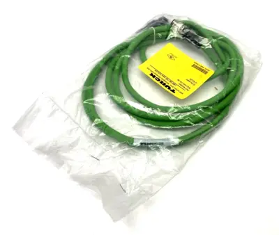 New | in-Stock Turck RSSD RJ45S 423-3M, U-56125 PLC Ethernet Equipment Michigan US | Maverick Industrial Sales #1456622