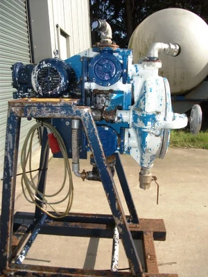 Jenag 1200 Liquid Strainer 300mm Dia