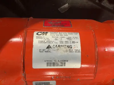 Used 2013 CM F Material Handling (misc) Ohio US | HGR 24 #1184353