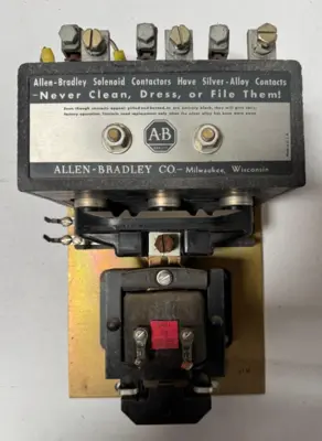 Allen-Bradley 4654654645555 Definite Purpose Contactors | Amiron Machinery (2)