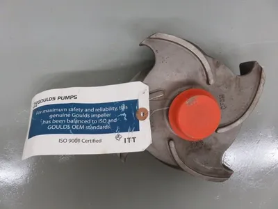 USED Goulds 3196