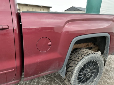 Used 2015 GMC SIERRA 2500HD Pickup Trucks Michigan US | Miedema Asset Management Group #1325732