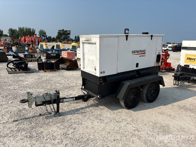 USED 2022 Generac MMG45IF4