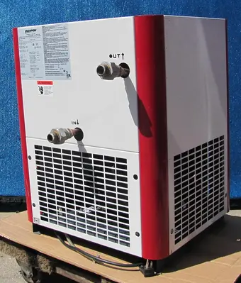 USED 2000 CHAMPION CRN25A1