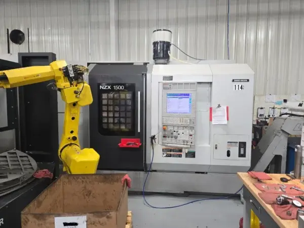 Used DMG MORI _UNKNOWN_ CNC Lathes Florida US | Premier Equipment #866736