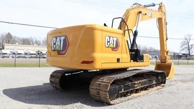 USED 2024 Caterpillar 330GC