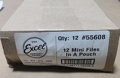 NEW Excel 55608