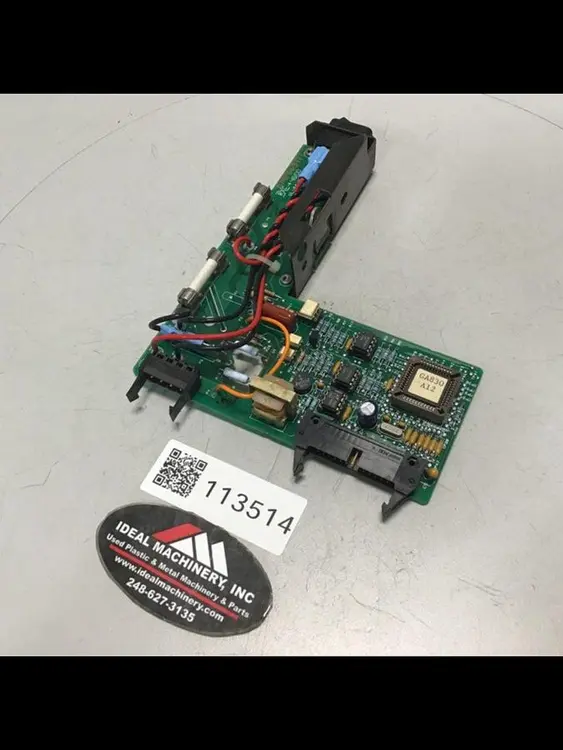 Used GAMMAFLUX GA-100-F-00 Circuit Boards Michigan US | Ideal Machinery #572188