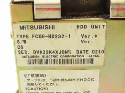 Used MITSUBISHI _UNKNOWN_ PLC Processors Indiana US | Arrow Industrial #1316724