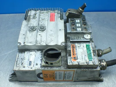 Used SEW EURODRIVE MQD32A/MM30C/Z38G0/AGB1 Input / Output Modules Ohio US | HGR 24 #838789