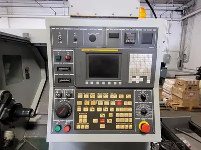Used 2008 HYUNDAI KIA SKT100 CNC Lathes Kentucky US | Aucto #686509