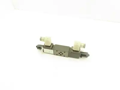 Nachi Hydraulic Pressure Switch Modular Control Valve Dual