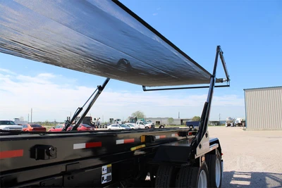 New | in-Stock 2025 MACK GRANITE 64BR Rolloff Trucks Texas US | Roll Off Truck World #1491919
