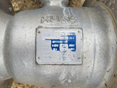 6" Class 150 Ball Valve