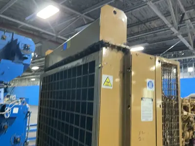 Used 1998 CATERPILLAR OLYMPIAN D150P2 Diesel Generators Ohio US | HGR 24 #1345971