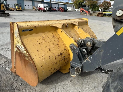 Used 2018 DEERE 624KII Wheel Loaders | Abele Tractor #1342915