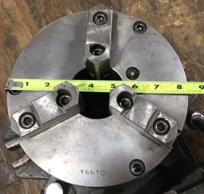 YUASA 550-007 Tooling & Accessories, Super Spacers | Machinery Central (11)