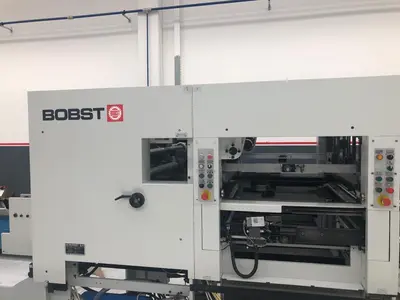 BOBST Die Cutters – 102, 104, 105, 106 & Large-Format Packaging Systems Die Cutter | Machinery Solutions Group, Inc. (14)