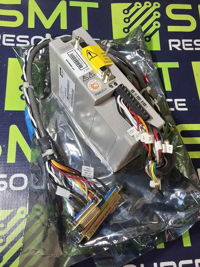 PARKER COMPUMOTOR CP*48660206 SERVO MOTOR DRIVE CONTROLLER - BRAND NEW