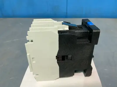 Used EATON D15CR40AB Relays & Switches Ohio US | HGR 24 #1357387