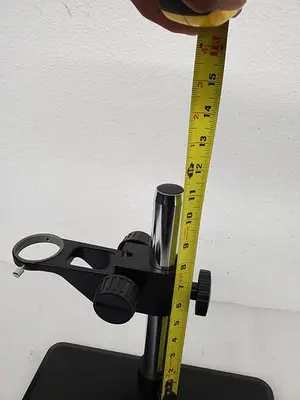 AMSCOPE MICROSCOPE STAND