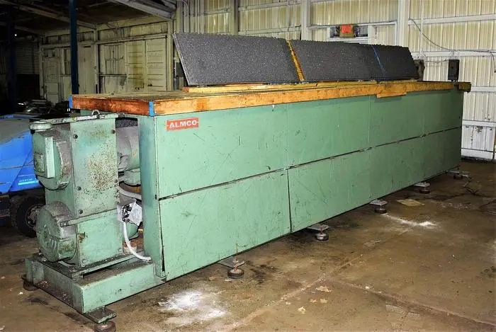 Used 1980 ALMCO V-32 Vibratory Feeders Wisconsin US | Lemke Machinery Sales #505753