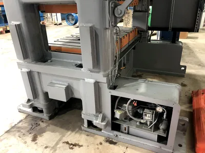 USED 1980 NIAGARA NIAGARA BP2-200-72-36 PRESS