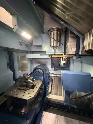 2012 MATSUURA MAM72-63V Machining Centers, Vertical, (5-Axis or More) | Machnet (5)