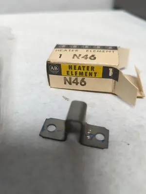 New | in-Stock ALLEN-BRADLEY N46 Miscellaneous Equipment (Electrical & Power) | Surplus Asset Holdings #1196228