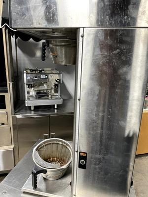 USED Bunn ICB