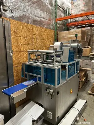 Used WEIGHPACK SYSTEMS SLEEK 65 Flow Wrappers Illinois US | Aaron Equipment #86909