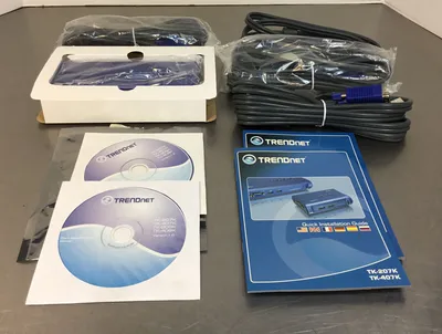 Used TRENDnet _UNKNOWN_ Computer Accessories South Carolina US | Palmetto Automation #1182989