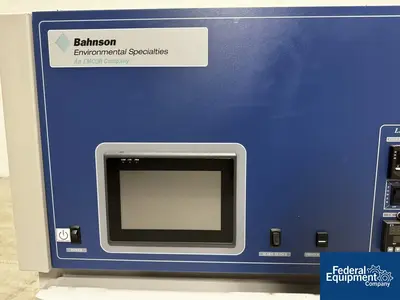 USED Environmental Specialties Bahnson Environmental Specialties Stability Chamber, Model ES2000