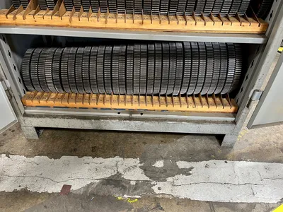 GOULD & EBERHARDT 72H Gear Hobbers | Midstate Machinery (19)