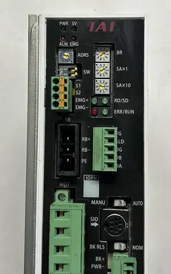 USED IAI CORPORATION SC0N-C-20A-CC-0-2
