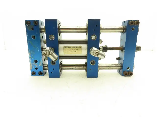Used MSP MILLS _UNKNOWN_ Pneumatic Cylinders | Arrow Industrial #612417