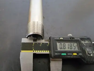 1" Adapter MPT (Bag of 2)