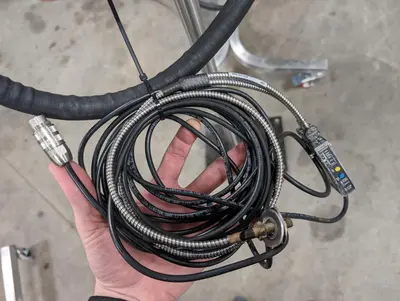 USED VIDEOJET 1520