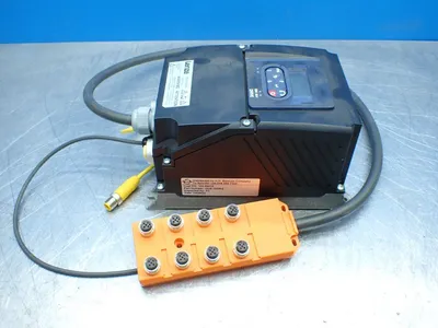 USED LENZE I55AP175F0A711K06S